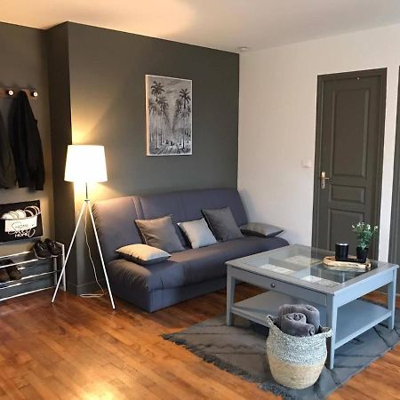 Logement A Brive, Proche Centre-Ville Et Gare, Avec Climatisation - Internet Fibre - Stationnements Gratuit Buitenkant foto
