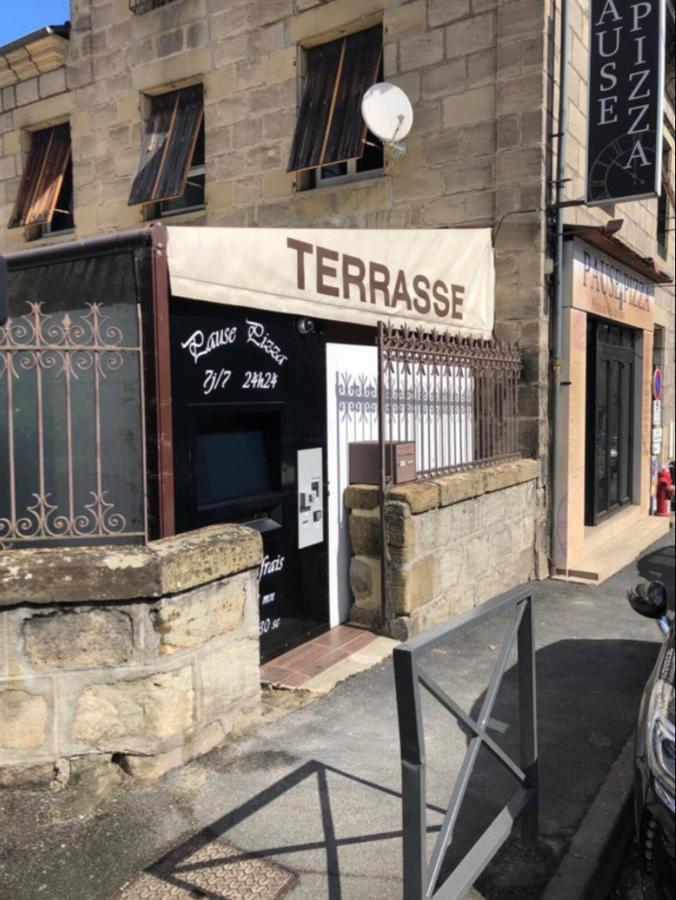 Logement A Brive, Proche Centre-Ville Et Gare, Avec Climatisation - Internet Fibre - Stationnements Gratuit Buitenkant foto