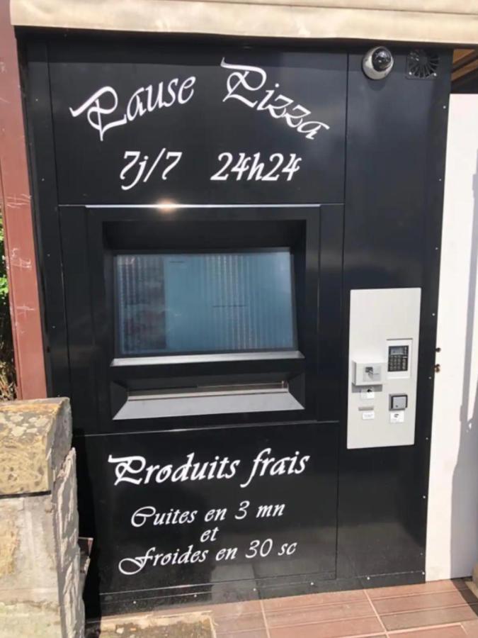 Logement A Brive, Proche Centre-Ville Et Gare, Avec Climatisation - Internet Fibre - Stationnements Gratuit Buitenkant foto