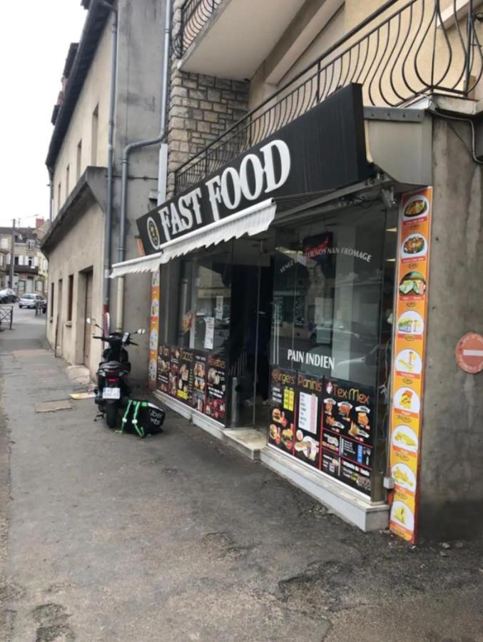 Logement A Brive, Proche Centre-Ville Et Gare, Avec Climatisation - Internet Fibre - Stationnements Gratuit Buitenkant foto