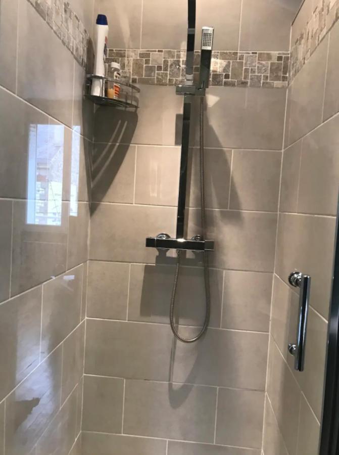 Logement A Brive, Proche Centre-Ville Et Gare, Avec Climatisation - Internet Fibre - Stationnements Gratuit Buitenkant foto