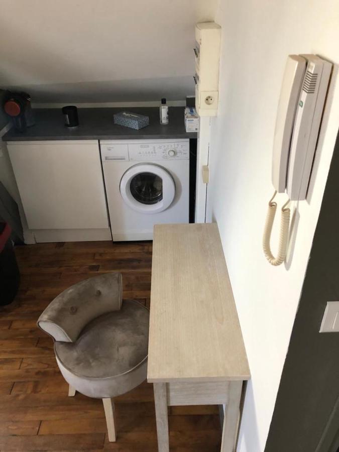 Logement A Brive, Proche Centre-Ville Et Gare, Avec Climatisation - Internet Fibre - Stationnements Gratuit Buitenkant foto